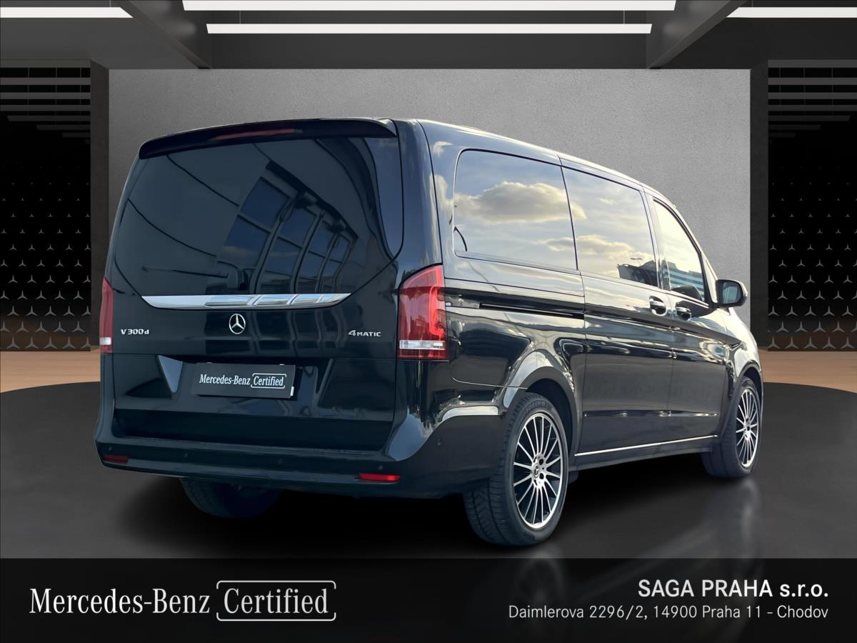 Mercedes-Benz Třídy V