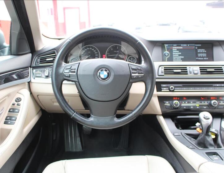 BMW Řada 5 22