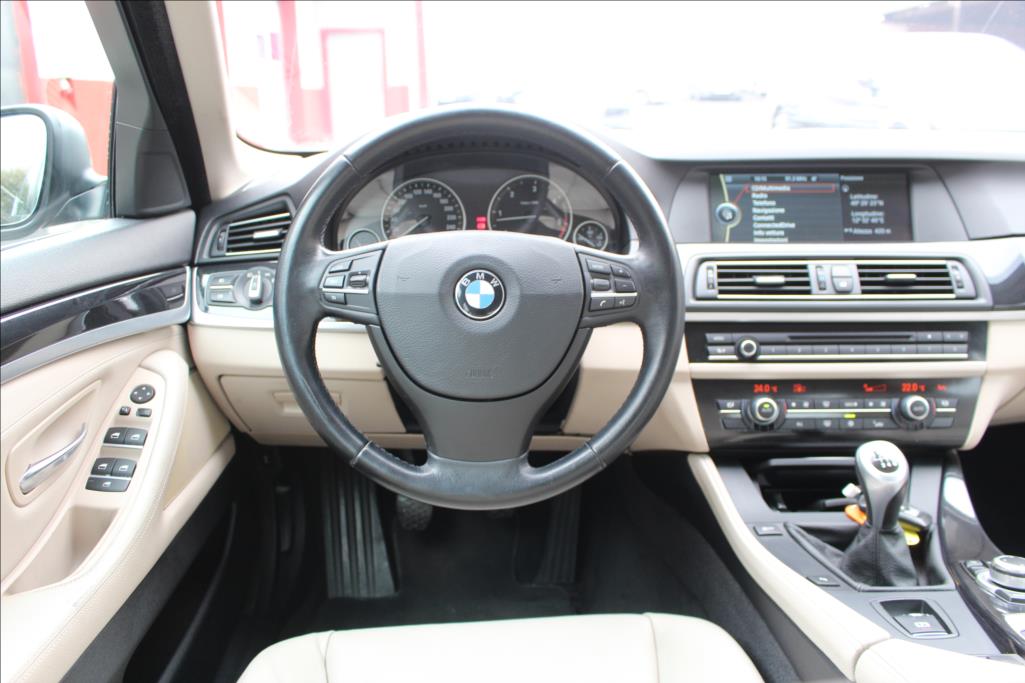 BMW Řada 5