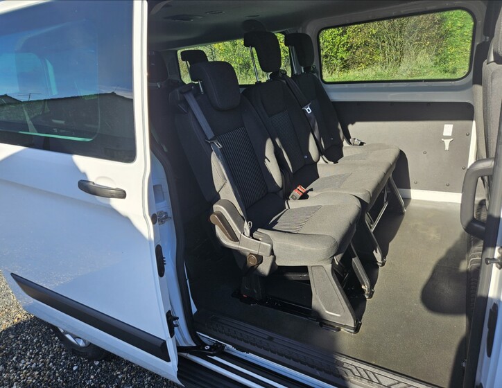 Ford Transit Custom 6
