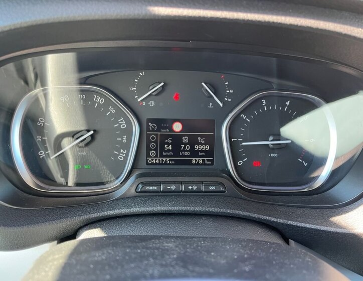 Toyota ProAce Verso VAN / Minibus 1,5 l 88 kw