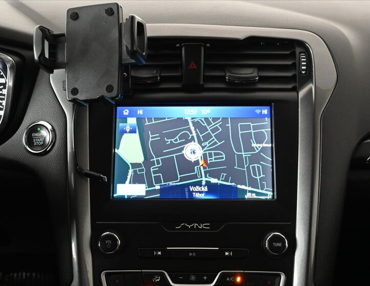 Ford Mondeo Kombi 2,0 l 140 kw