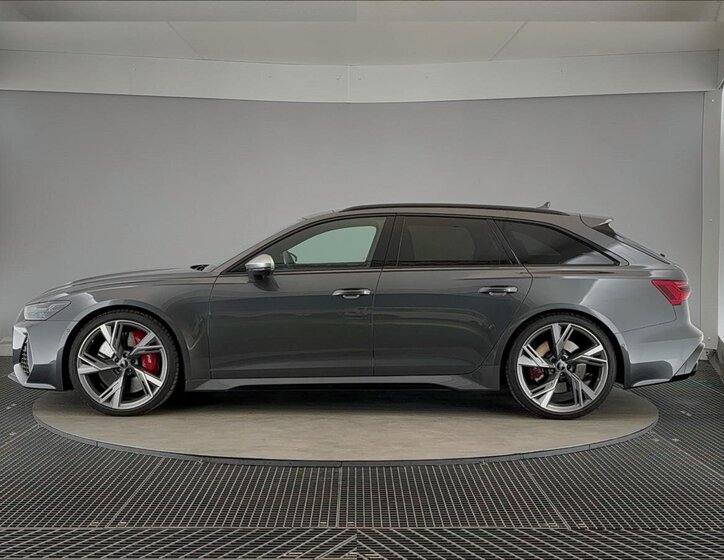 Audi RS 6 Kombi 4,0 l 441 kw