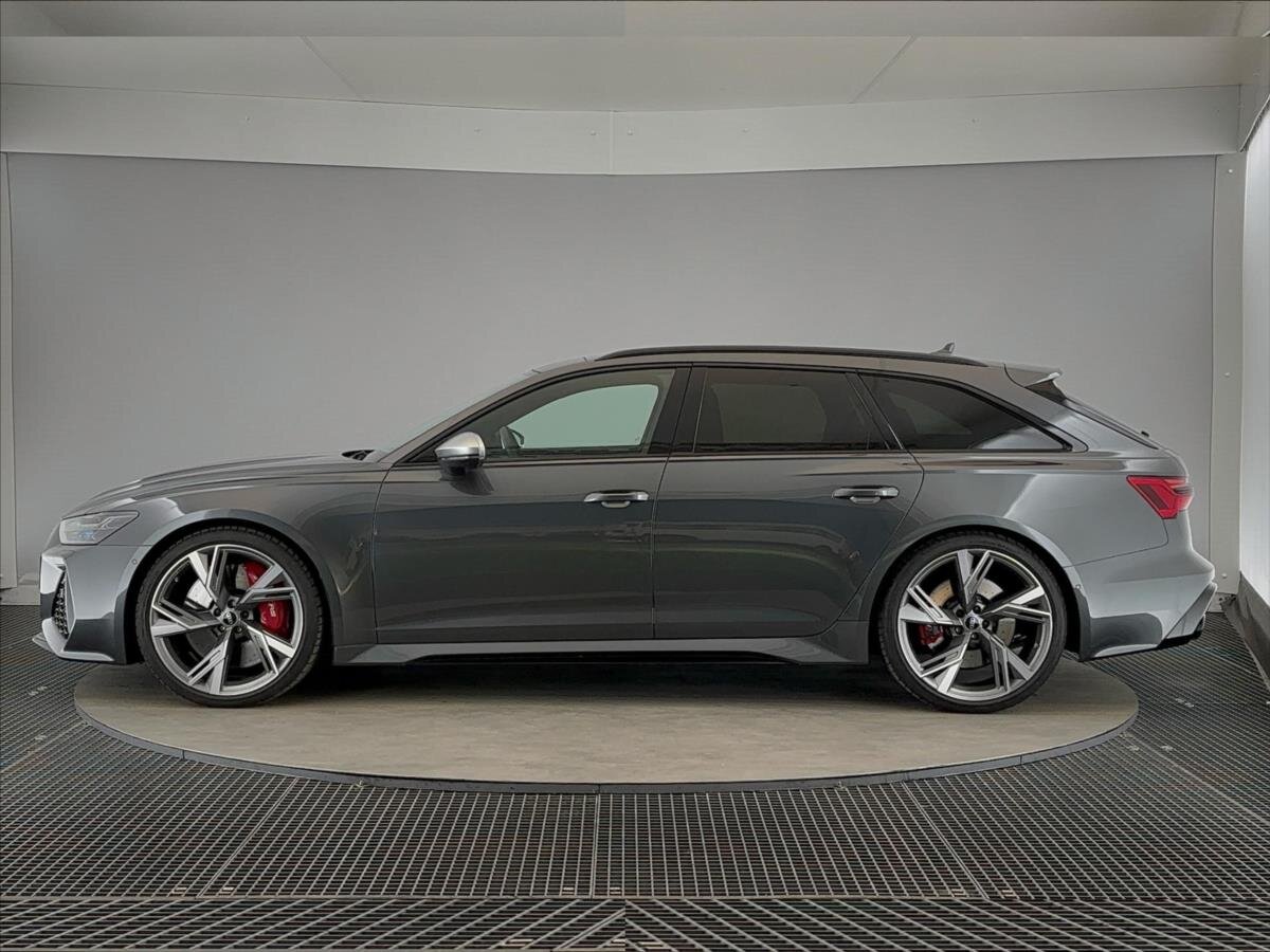 Audi RS 6 Kombi 4,0 l 441 kw