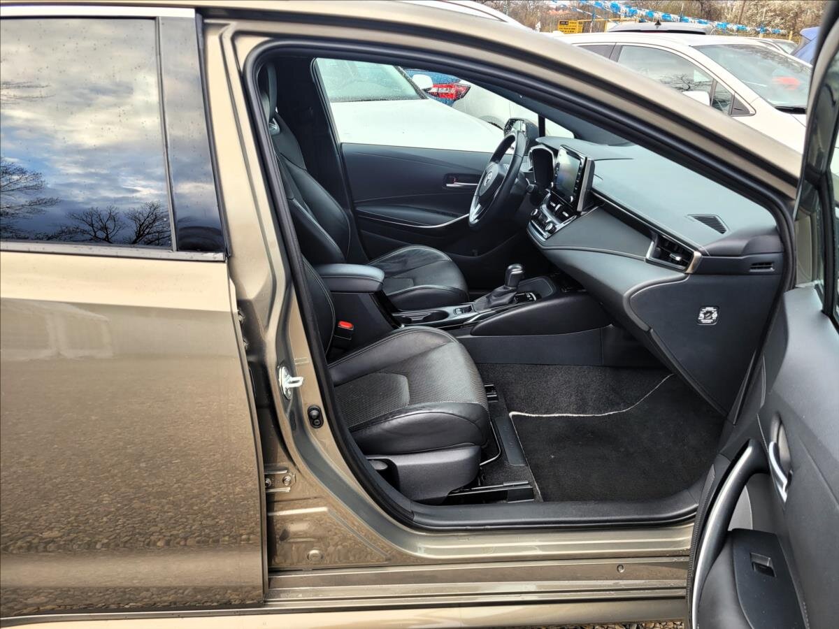 Toyota Corolla Kombi 1,8 l 72 kw