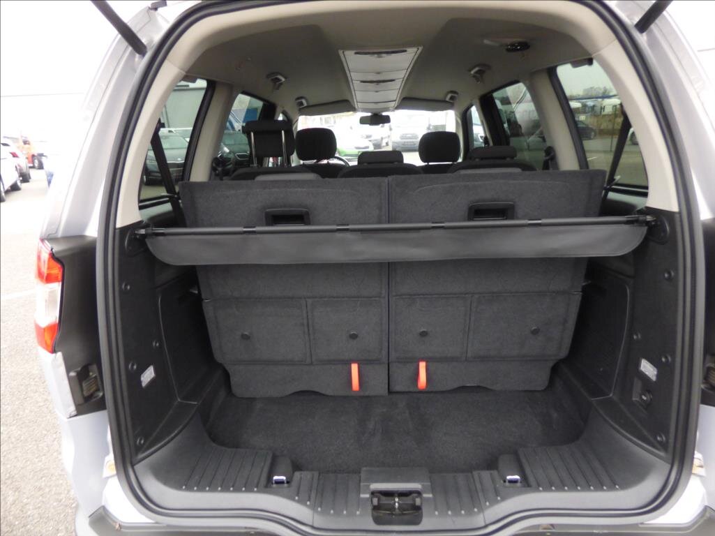 Ford Galaxy MPV 2,0 l 120 kw