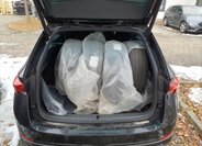 Škoda Octavia Kombi 2,0 l 110 kw