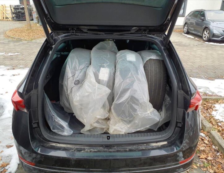 Škoda Octavia Kombi 2,0 l 110 kw