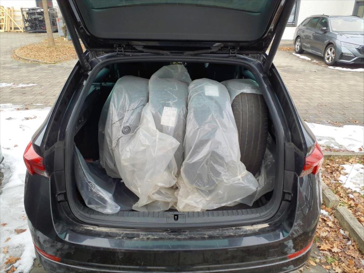 Škoda Octavia Kombi 2,0 l 110 kw