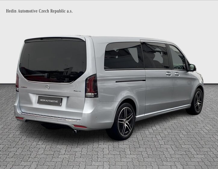 Mercedes-Benz Třídy V VAN / Minibus 2,0 l 174 kw