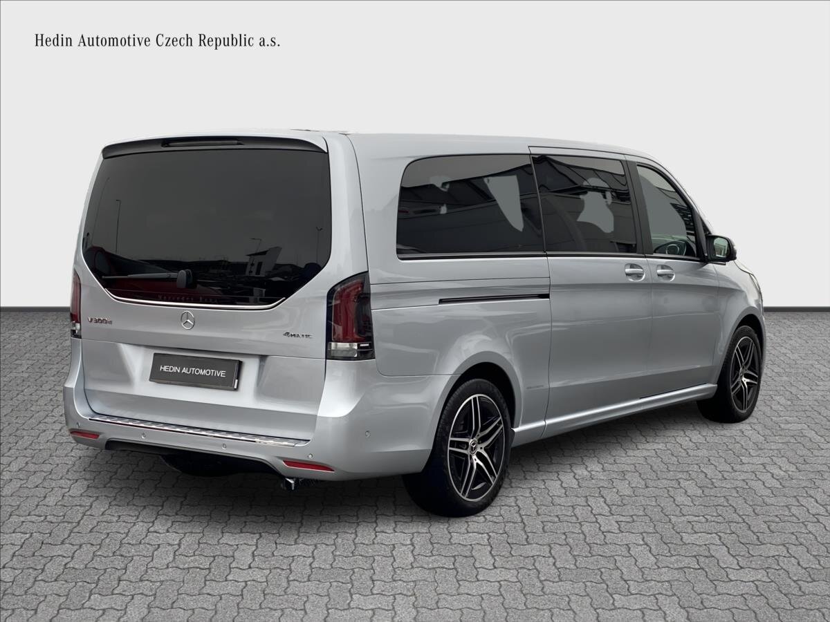 Mercedes-Benz Třídy V VAN / Minibus 2,0 l 174 kw