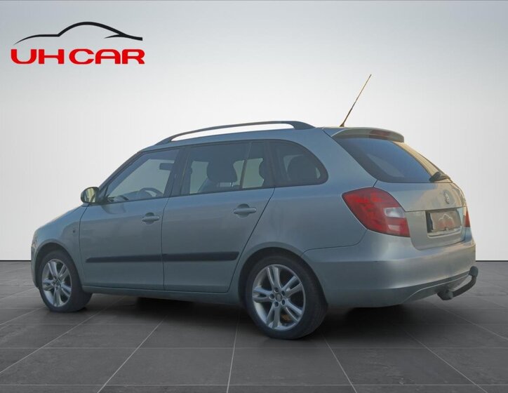 Škoda Fabia 7