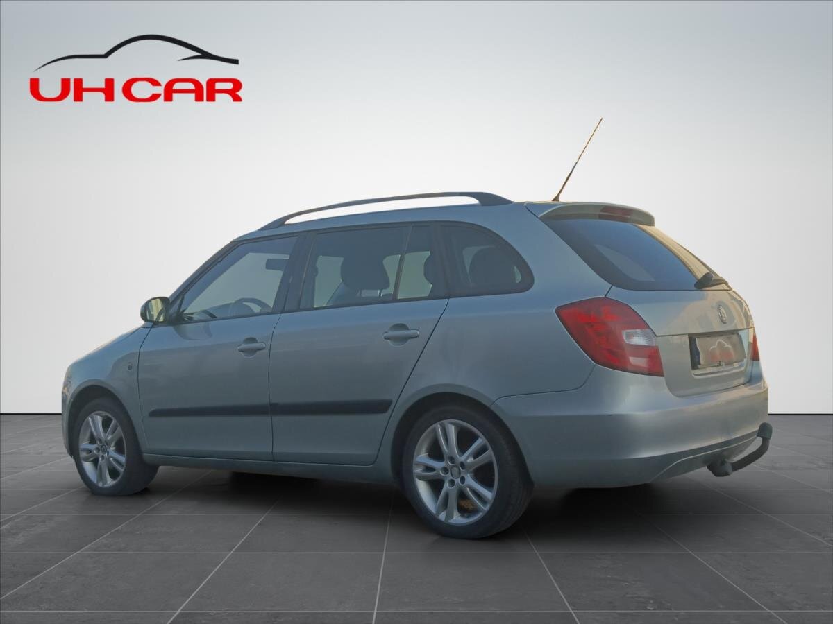 Škoda Fabia