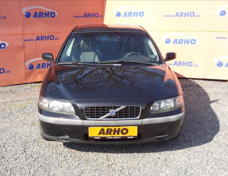 Volvo S60 2