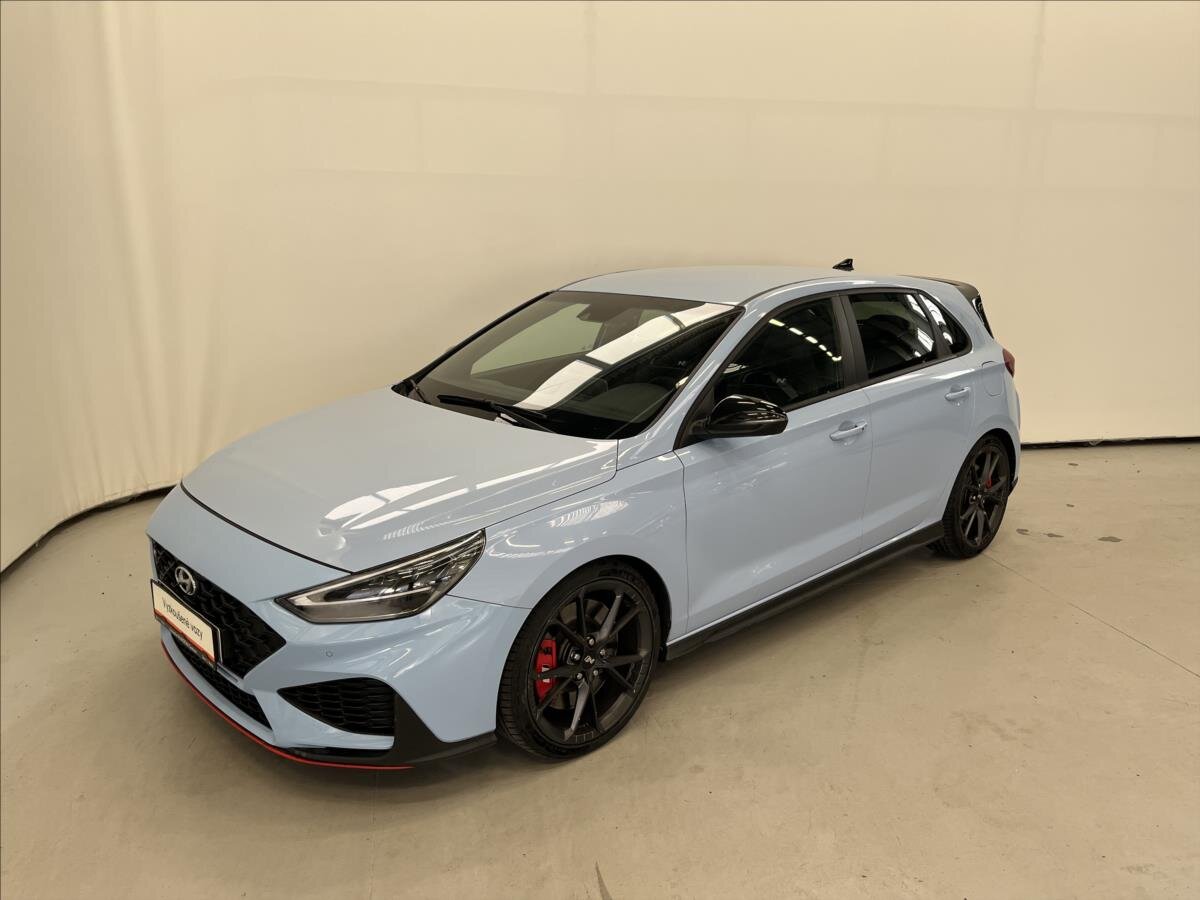 Hyundai i30 Hatchback 2,0 l 206 kw