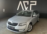 Škoda Octavia Kombi 1,6 l 81 kw
