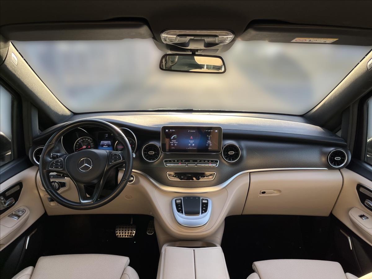 Mercedes-Benz Třídy V