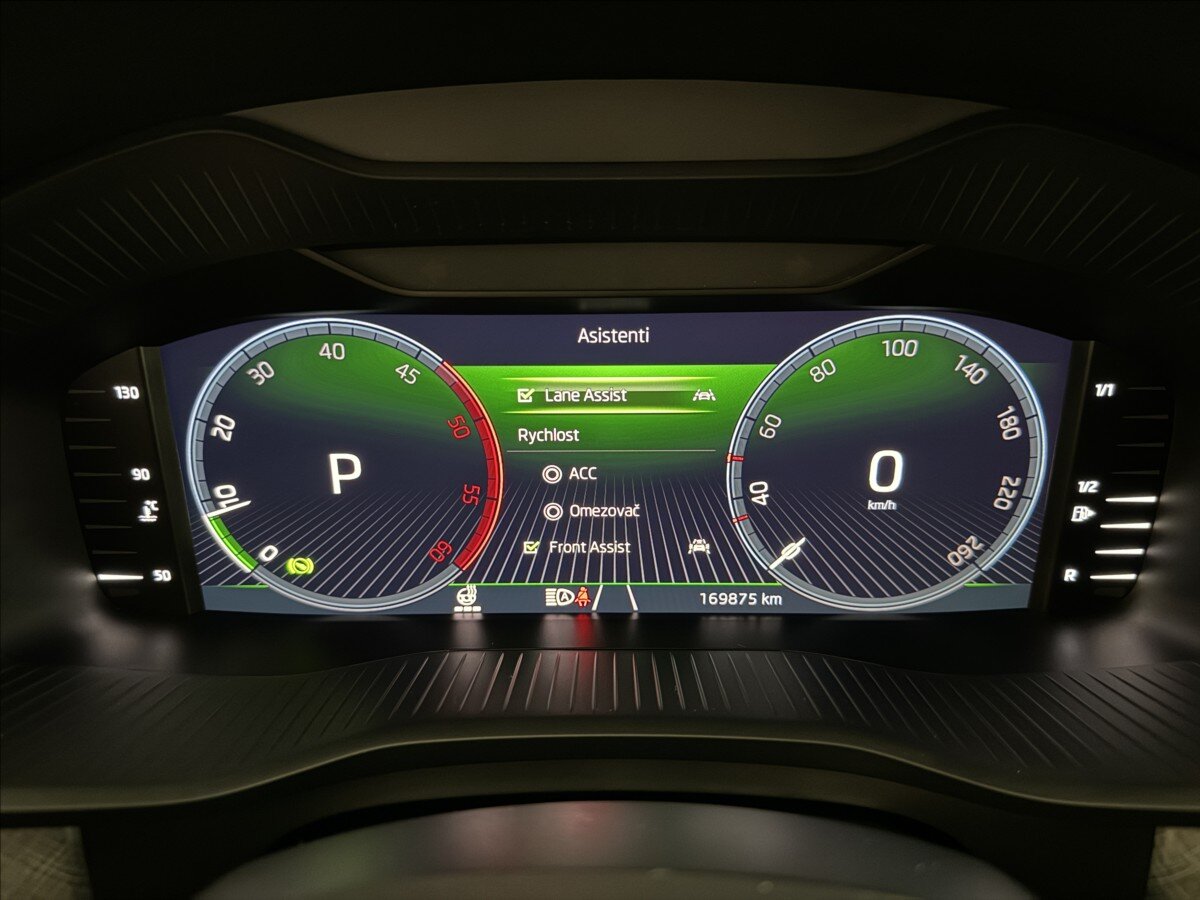 Škoda Kodiaq SUV 2,0 l 110 kw