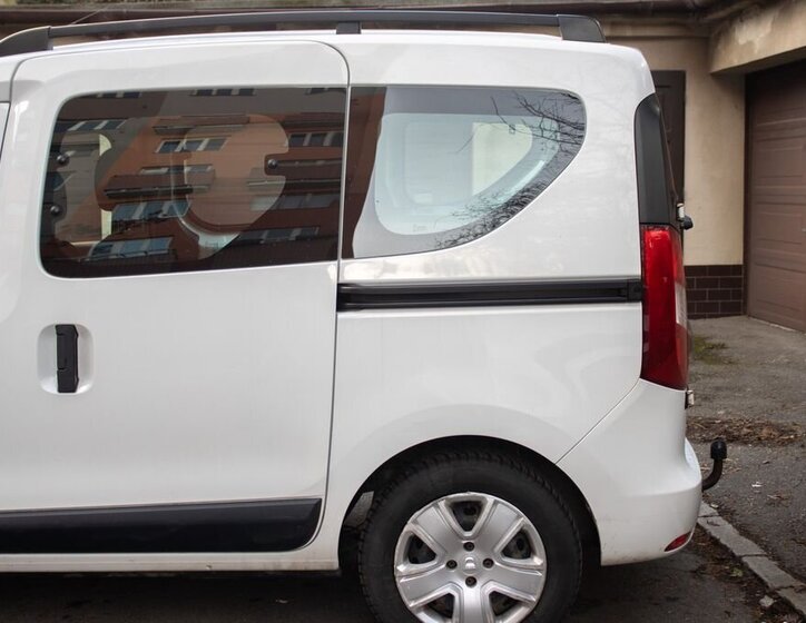 Dacia Dokker MPV 1,6 l 75 kw