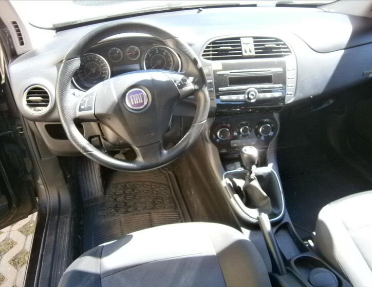 Fiat Bravo Hatchback 1,9 l 88 kw