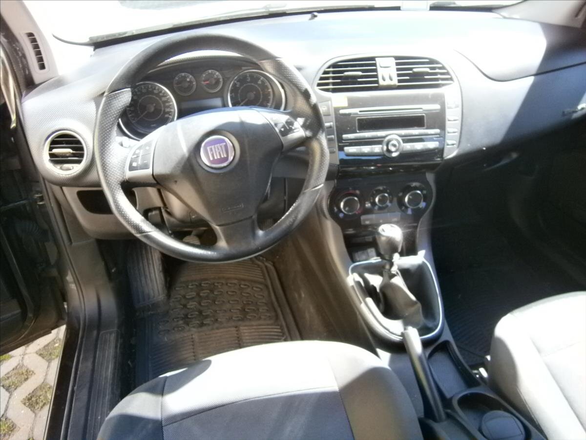 Fiat Bravo Hatchback 1,9 l 88 kw