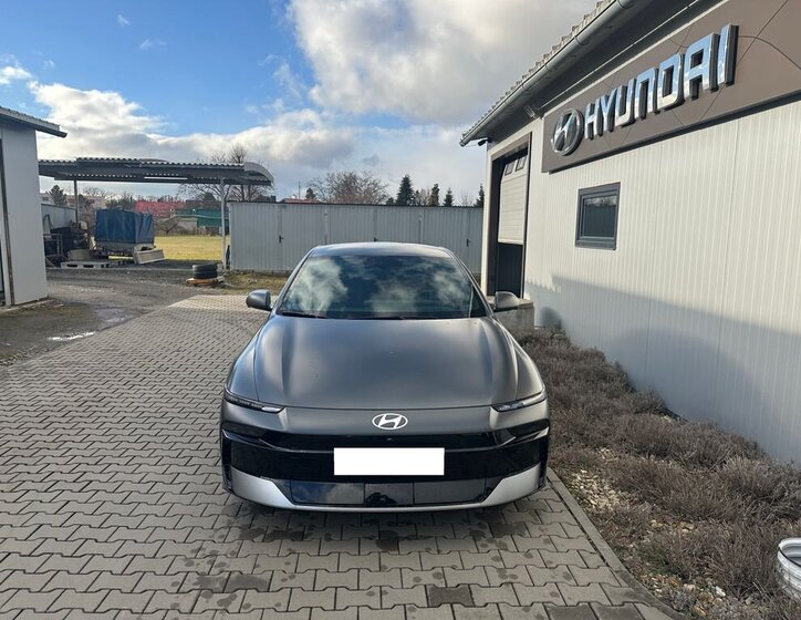 Hyundai Ioniq 5 Sedan / Limuzína 0,0 168 kw