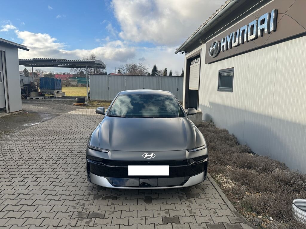Hyundai Ioniq 5 Sedan / Limuzína 0,0 168 kw