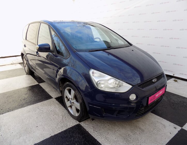 Ford S-MAX 5