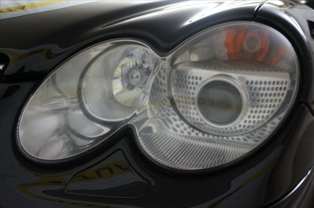 Mercedes-Benz SL Kabriolet 5,5 l 471 kw