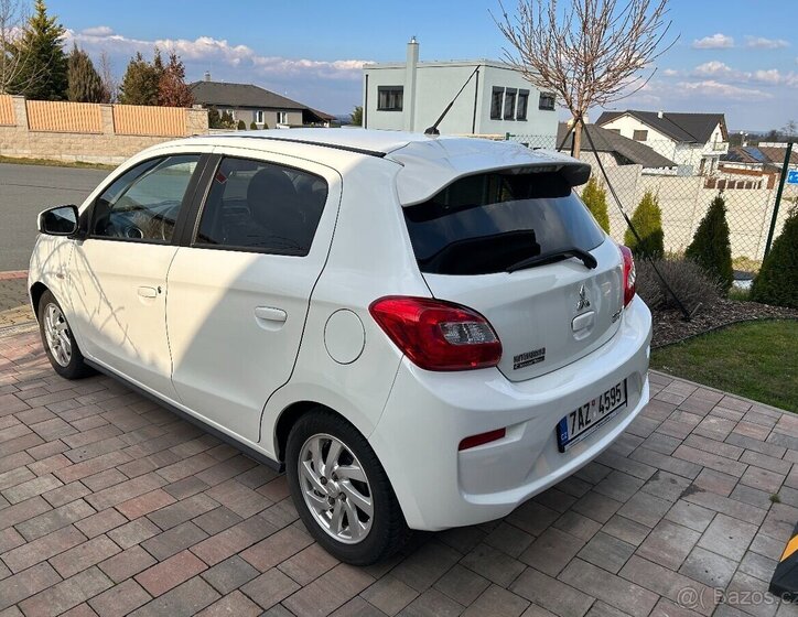 Mitsubishi Space Star Hatchback 0,0 0