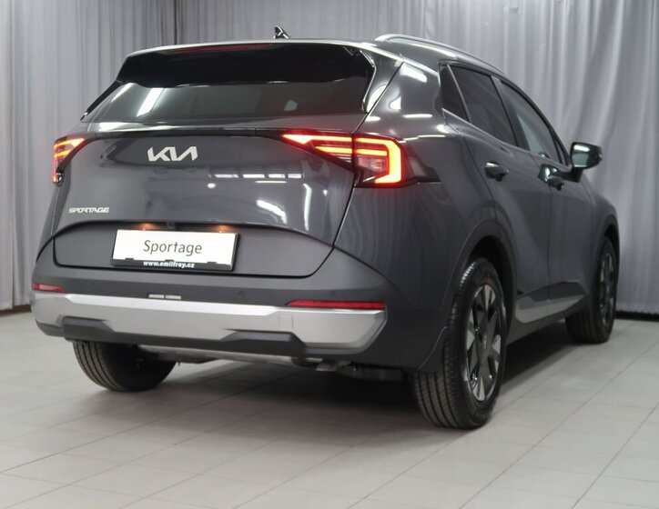 KIA Sportage SUV / Terénní 1,6 l 132 kw
