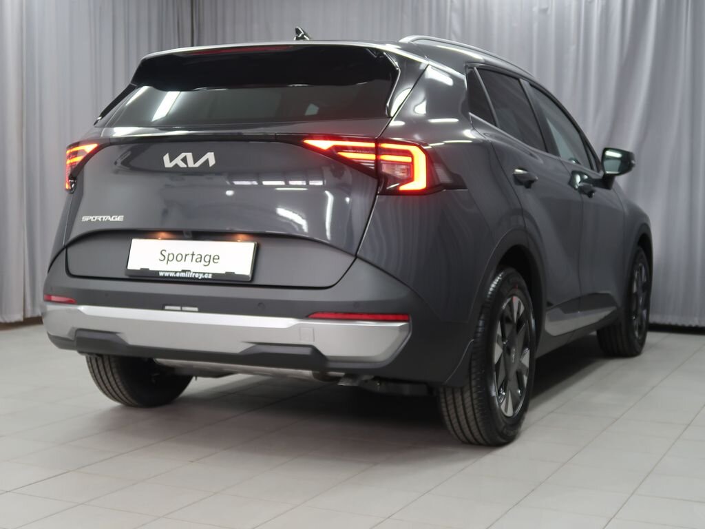 KIA Sportage SUV / Terénní 1,6 l 132 kw