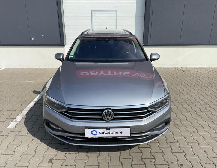 Volkswagen Passat 2