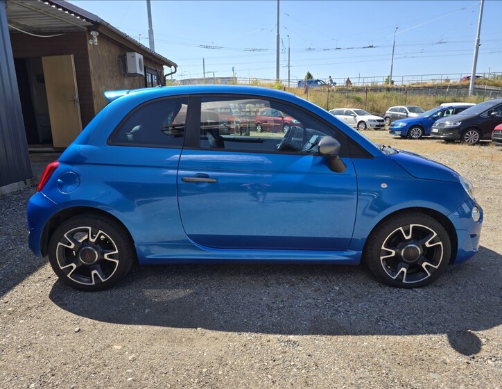 Fiat 500 5