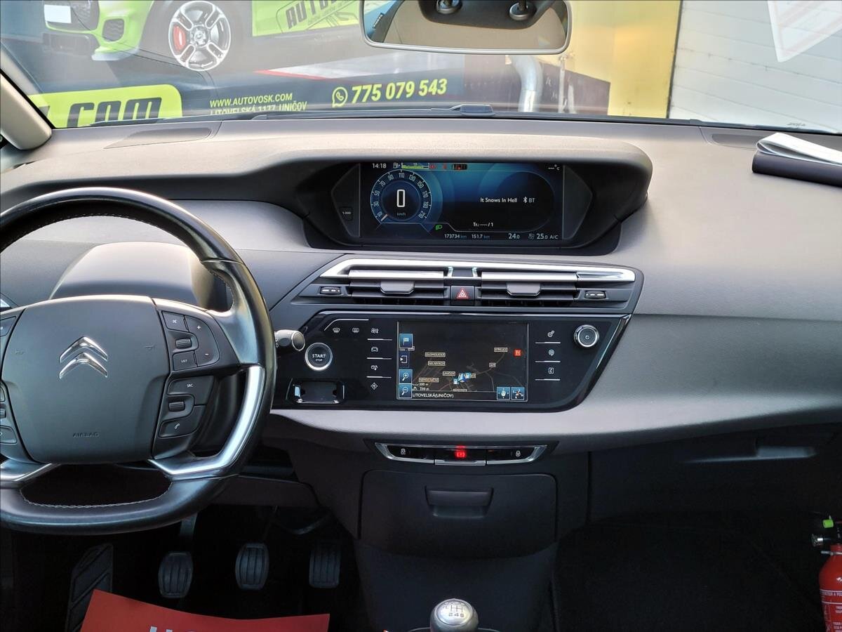 Citroën Grand C4 Picasso