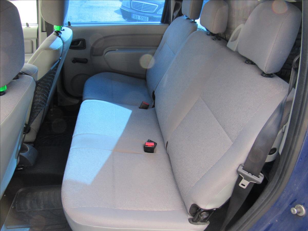 Dacia Logan Kombi 1,6 l 64 kw