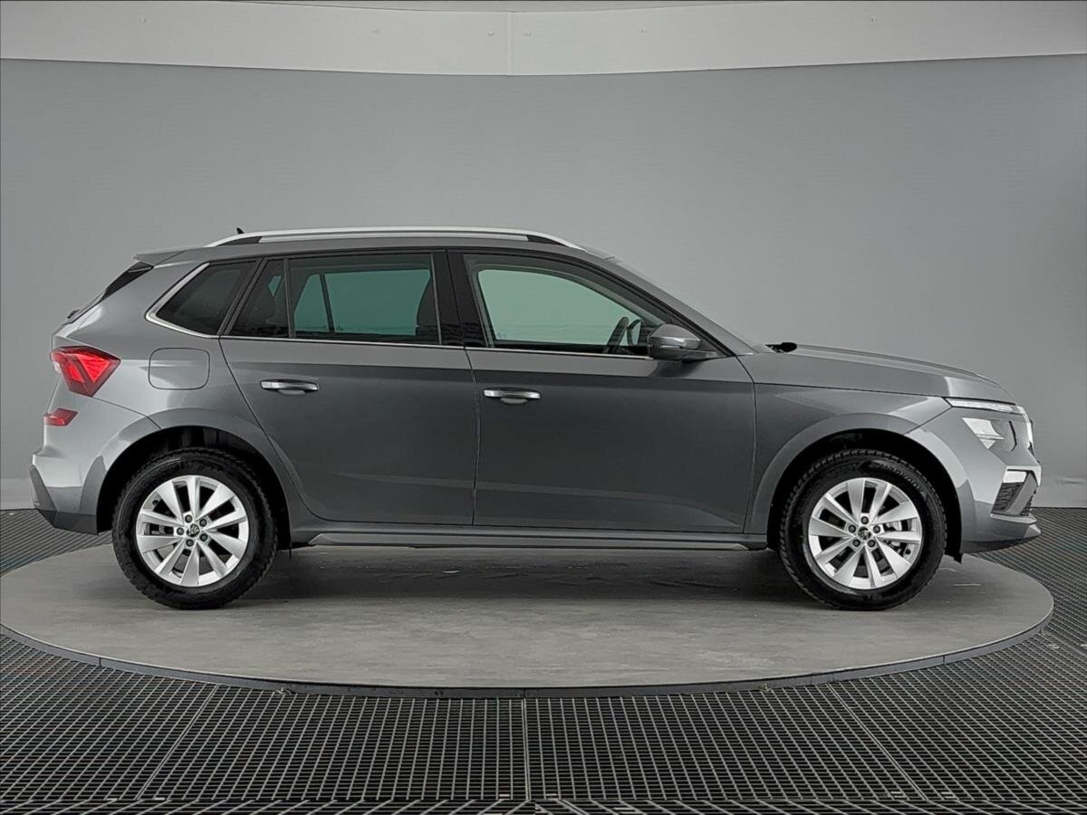 Škoda Kamiq SUV / Terénní 999,0 85 kw