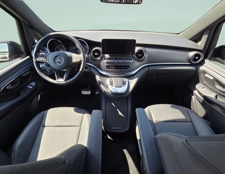 Mercedes-Benz Třídy V VAN / Minibus 2,0 l 174 kw