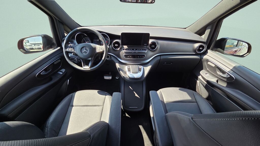 Mercedes-Benz Třídy V VAN / Minibus 2,0 l 174 kw