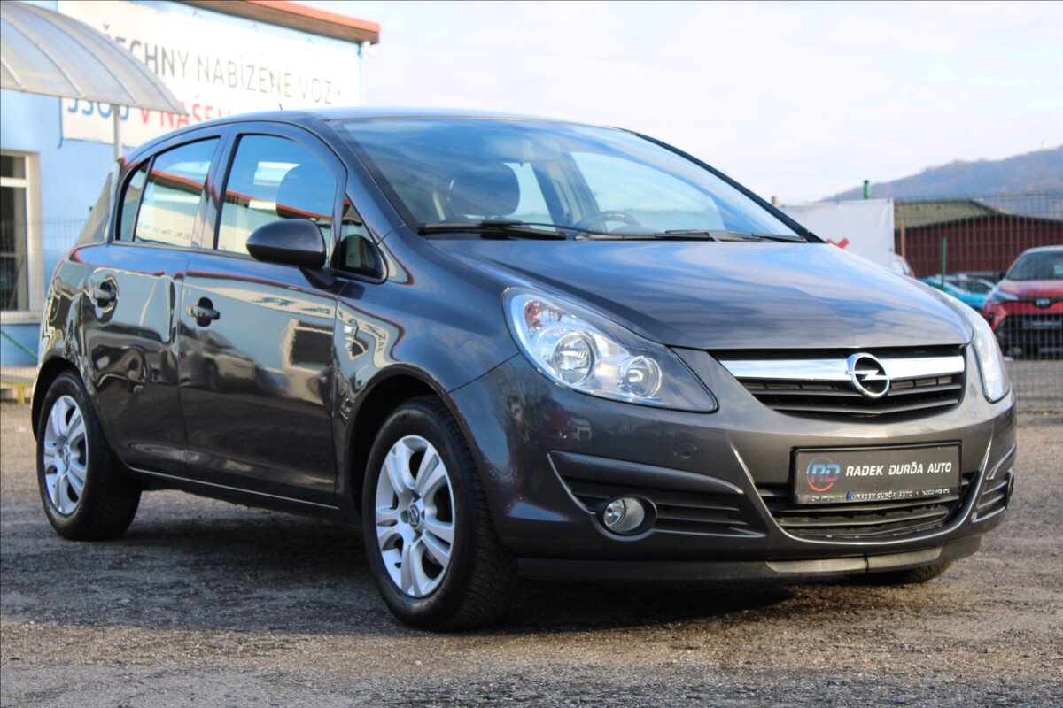 Opel Corsa Hatchback 1,2 l 63 kw