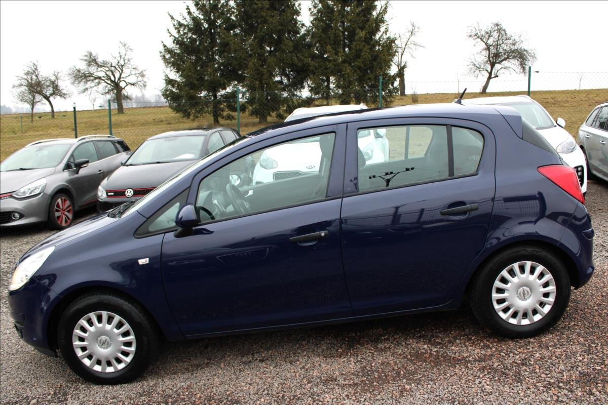 Opel Corsa Hatchback 998,0 44 kw