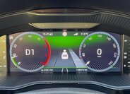 Škoda Superb Kombi 2,0 l 147 kw