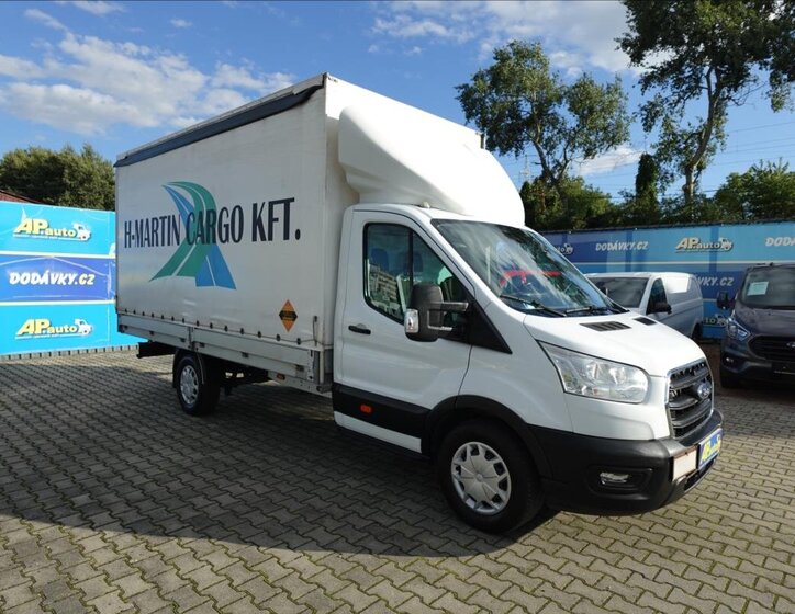 Ford Transit Valník 2,0 l 125 kw