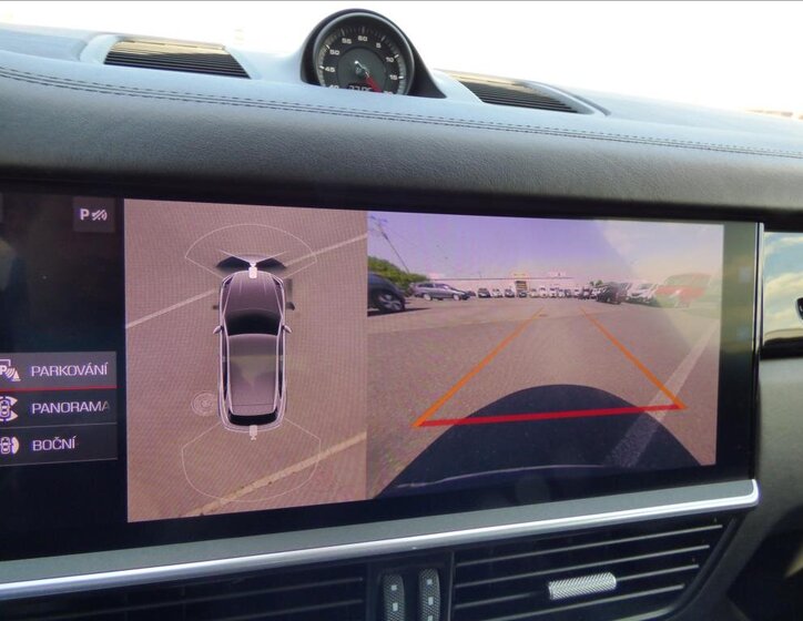 Porsche Cayenne SUV 2,9 l 324 kw