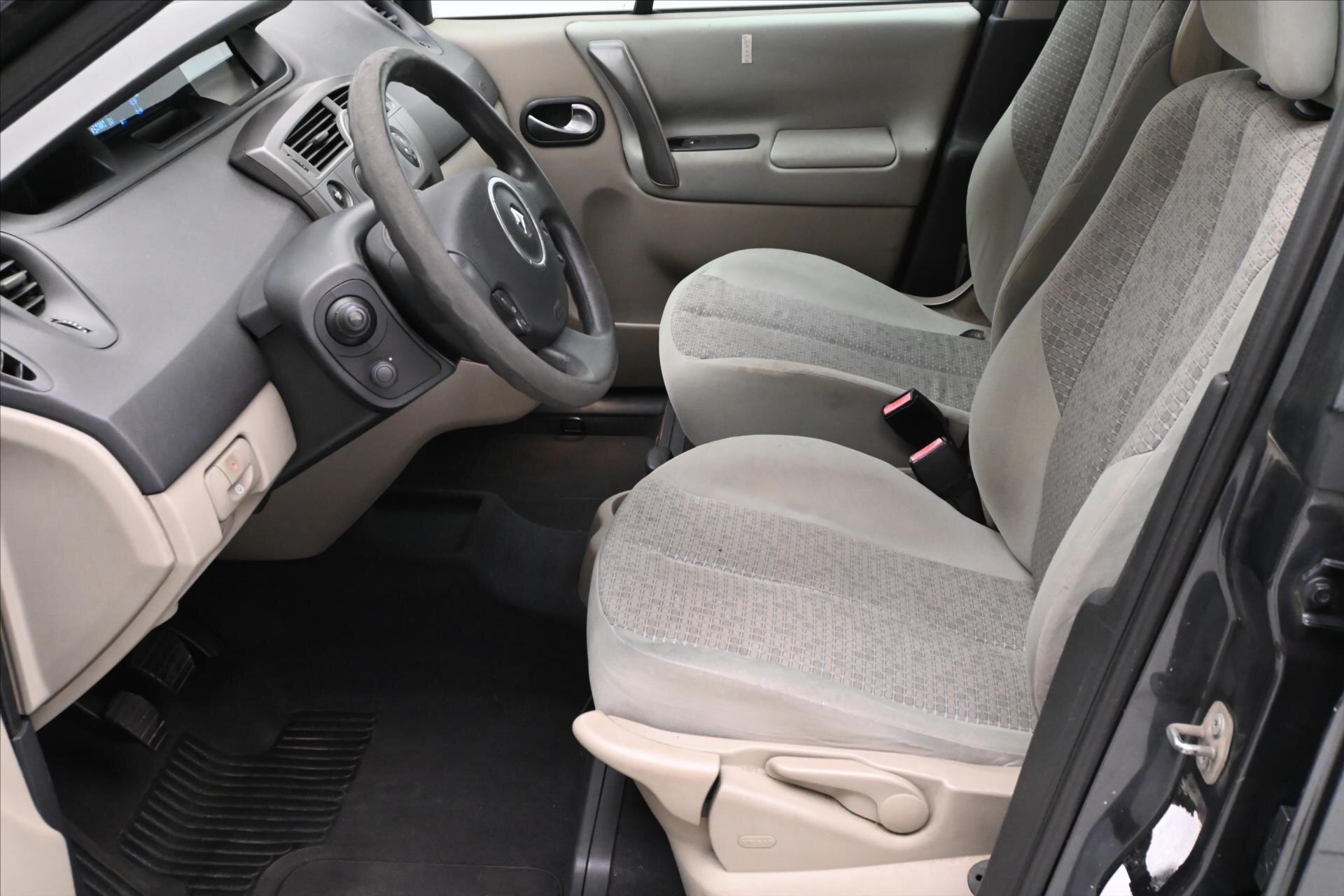 Renault Scénic MPV 1,5 l 78 kw