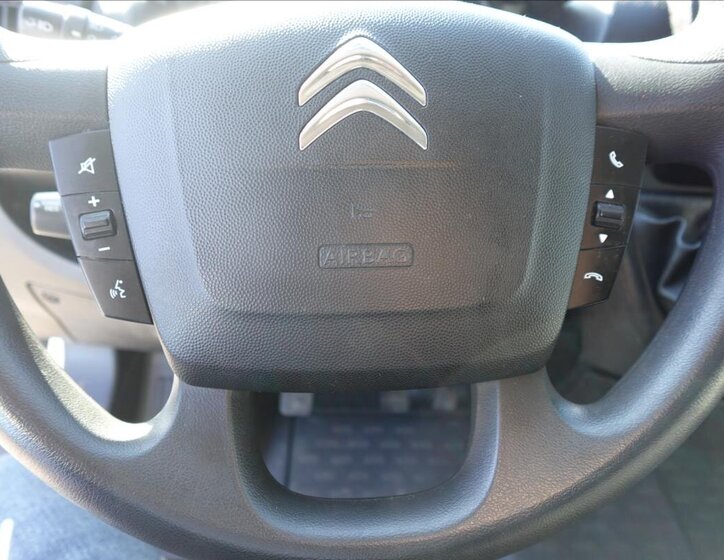 Citroën Jumper Ostatní 2,2 l 121 kw