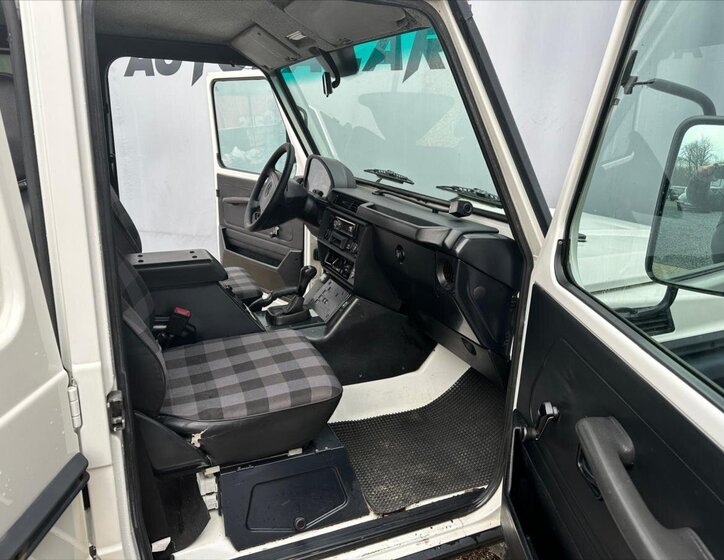 Mercedes-Benz Třídy G Ostatní 3,0 l 135 kw