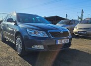 Škoda Octavia Kombi 1,6 l 77 kw