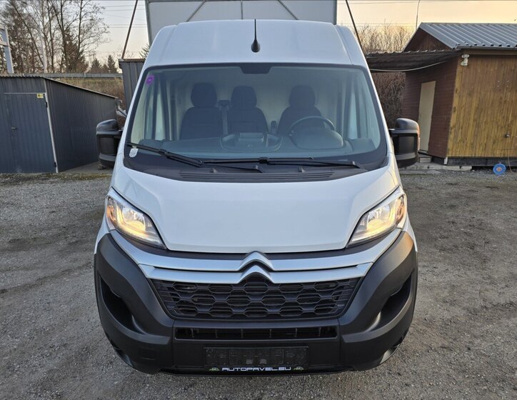 Citroën Jumper Skříň 2,2 l 88 kw