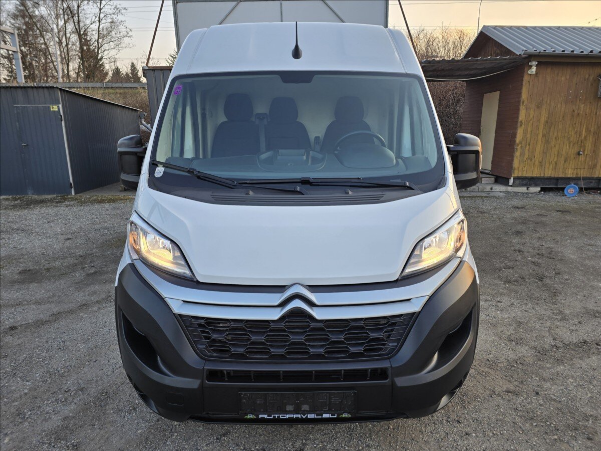 Citroën Jumper Skříň 2,2 l 88 kw
